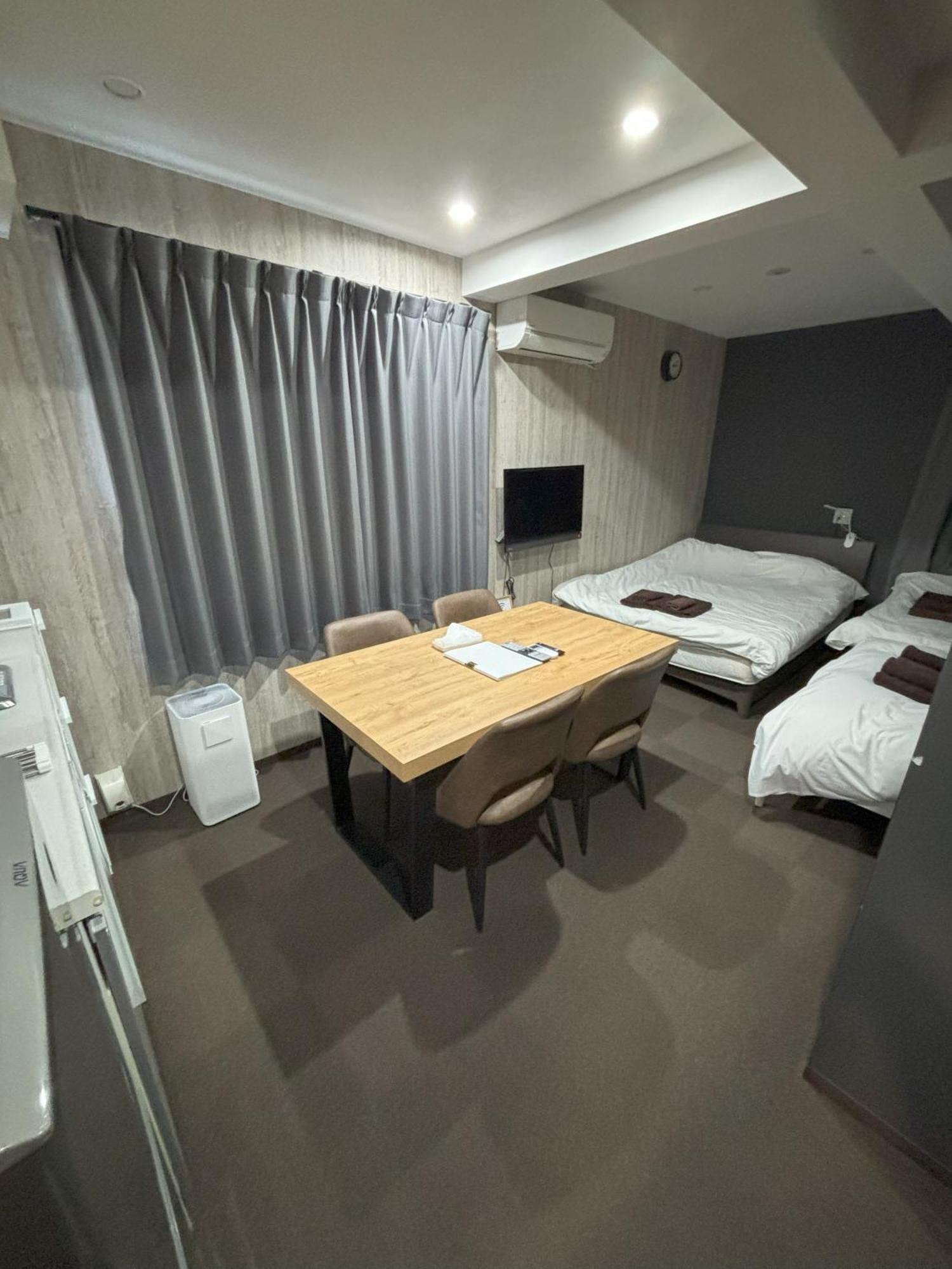 Urban Stay Shinjuku East Токіо Екстер'єр фото