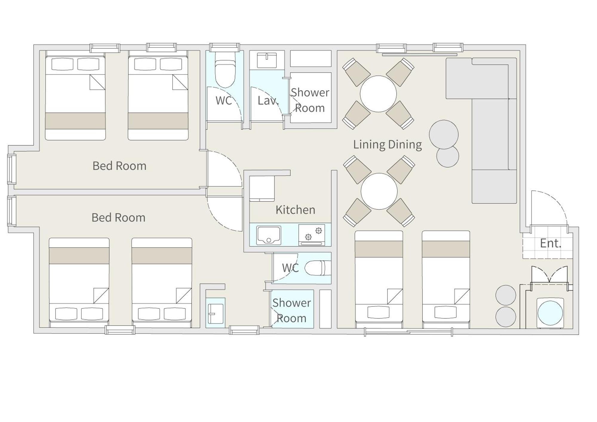 Urban Stay Shinjuku East Токіо Екстер'єр фото
